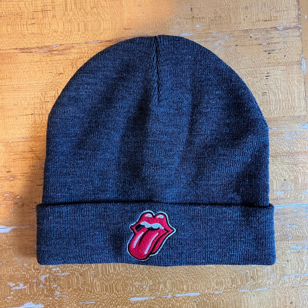 Rolling Stones Beanie